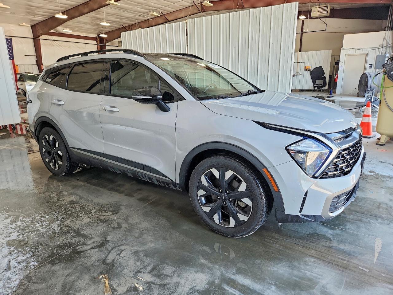 5XYK6CAF1PG049062 · 2023 KIA SPORTAGE · 4/13