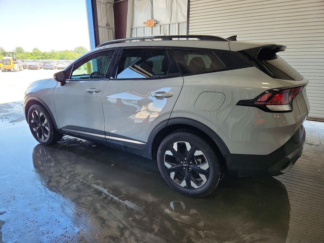5XYK6CAF1PG049062 · 2023 KIA SPORTAGE · 2/13