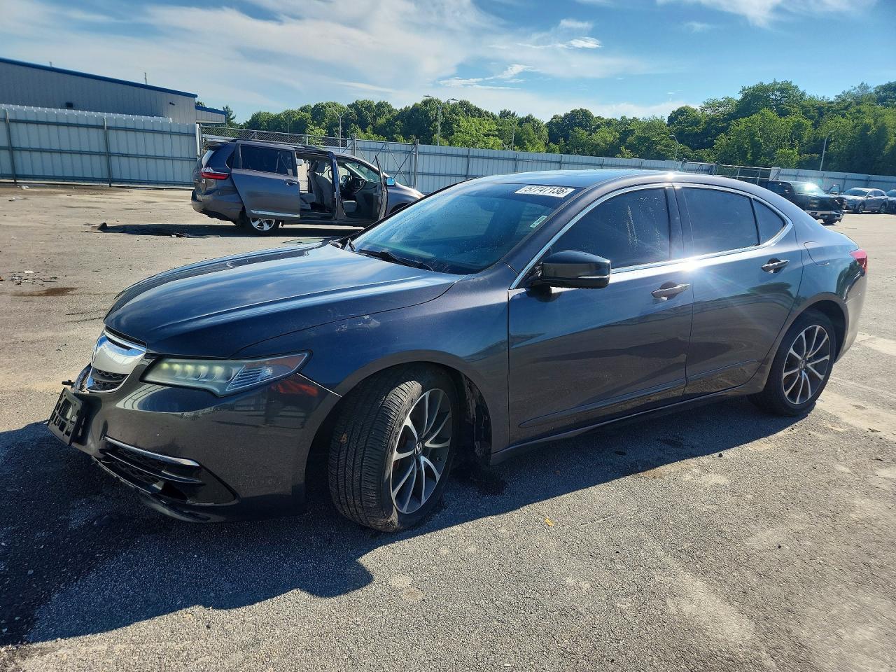 2015 ACURA TLX
