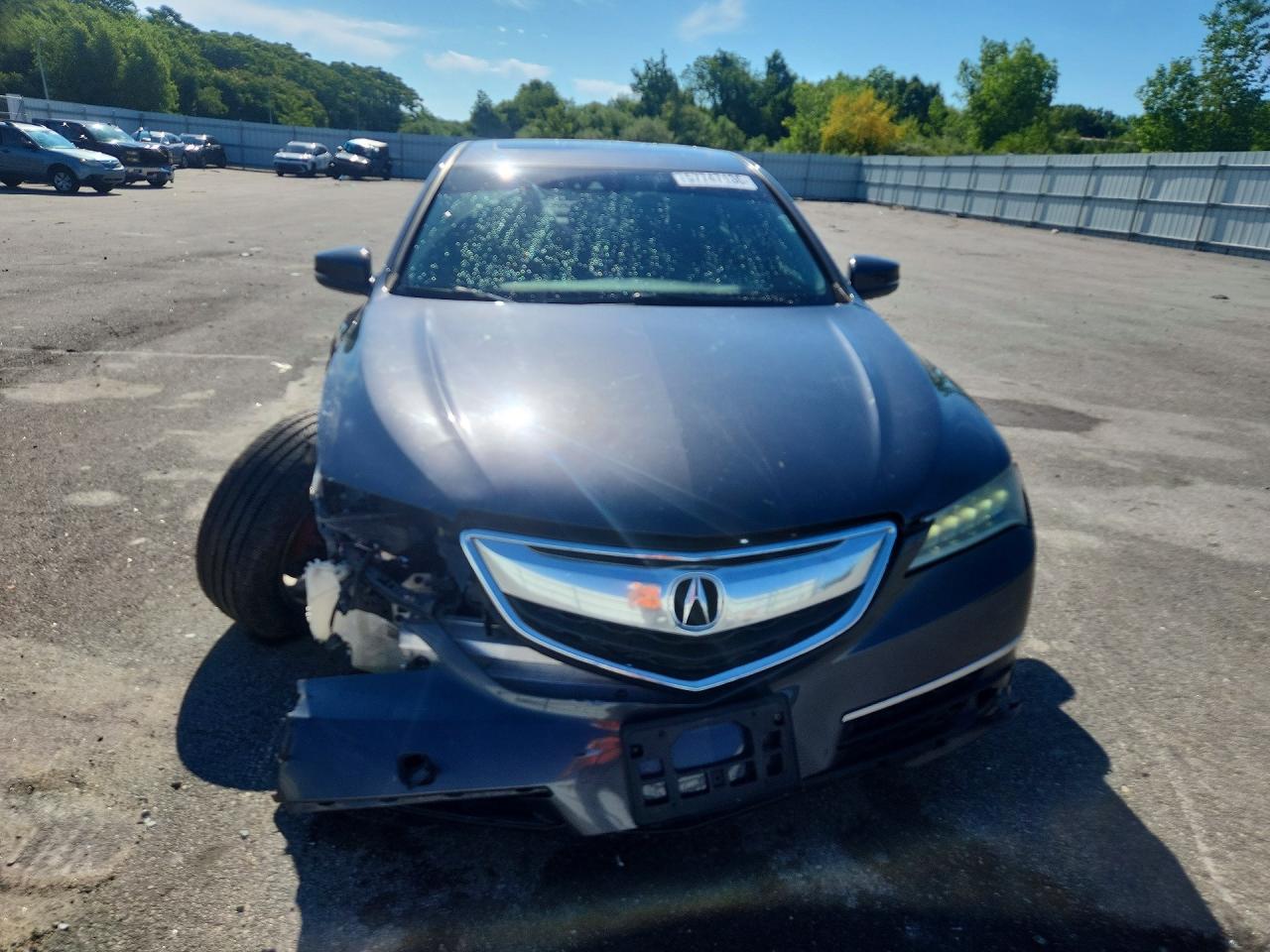 19UUB2F59FA004045 · 2015 ACURA TLX · 5/12