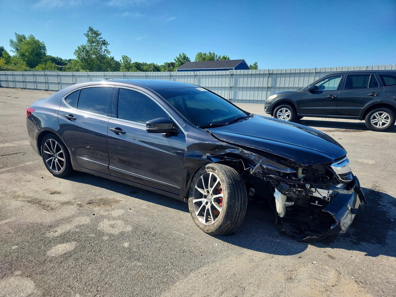 19UUB2F59FA004045 · 2015 ACURA TLX · 4/12