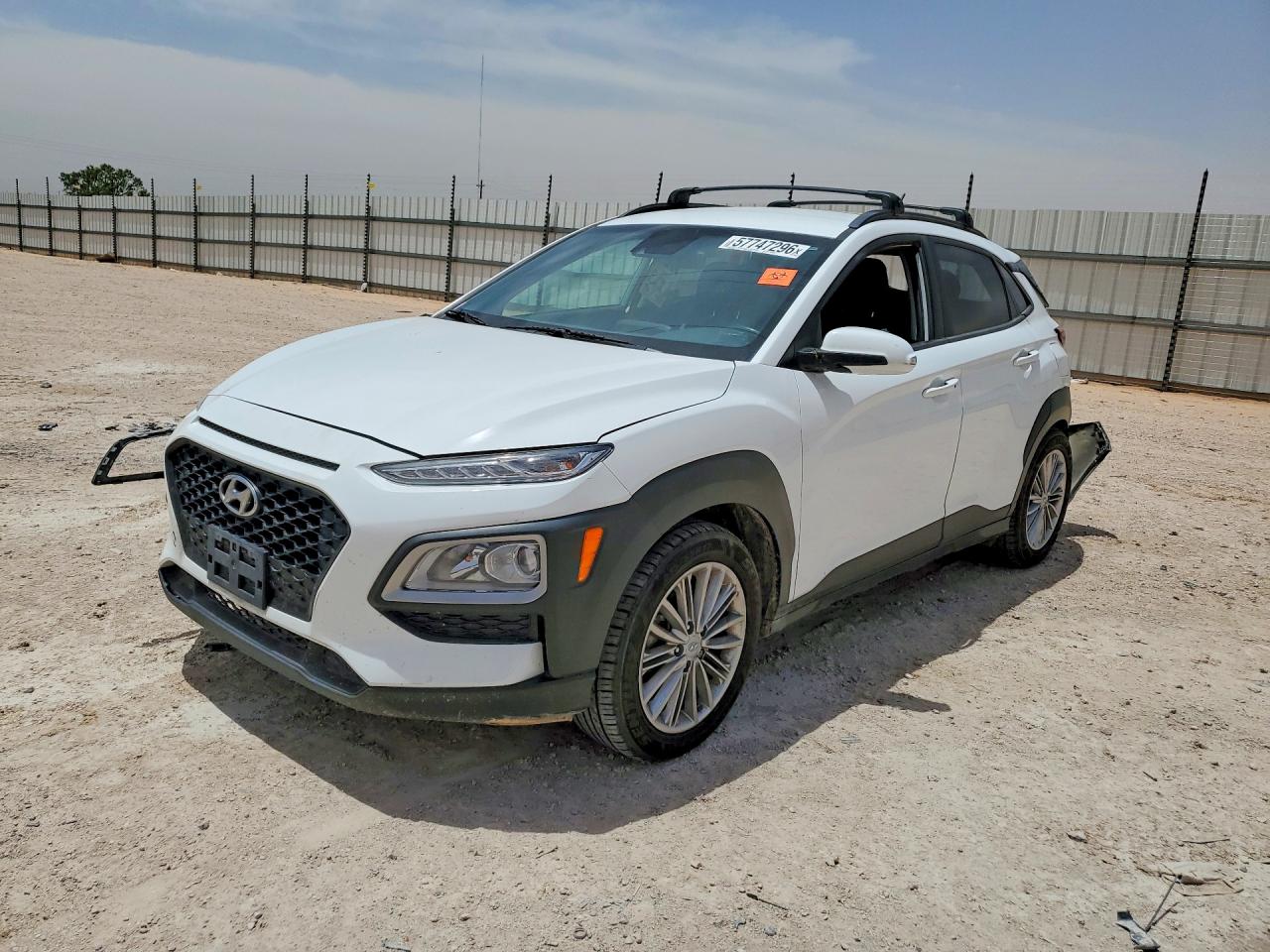 KM8K22AA5MU711757 · 2021 HYUNDAI KONA