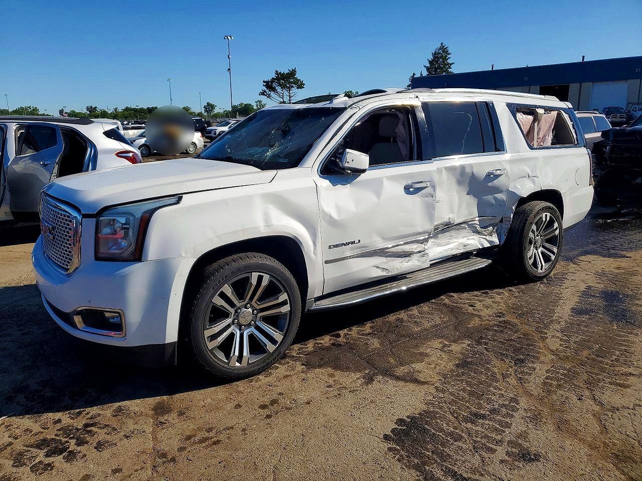 1GKS2JKJ9FR692427 · 2015 GMC YUKON XL