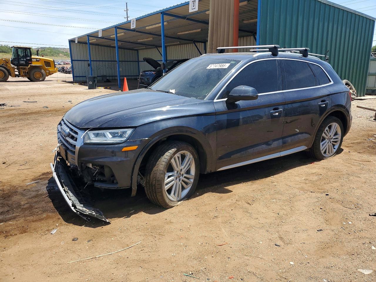 WA1BNAFY0L2072297 · 2020 AUDI Q5