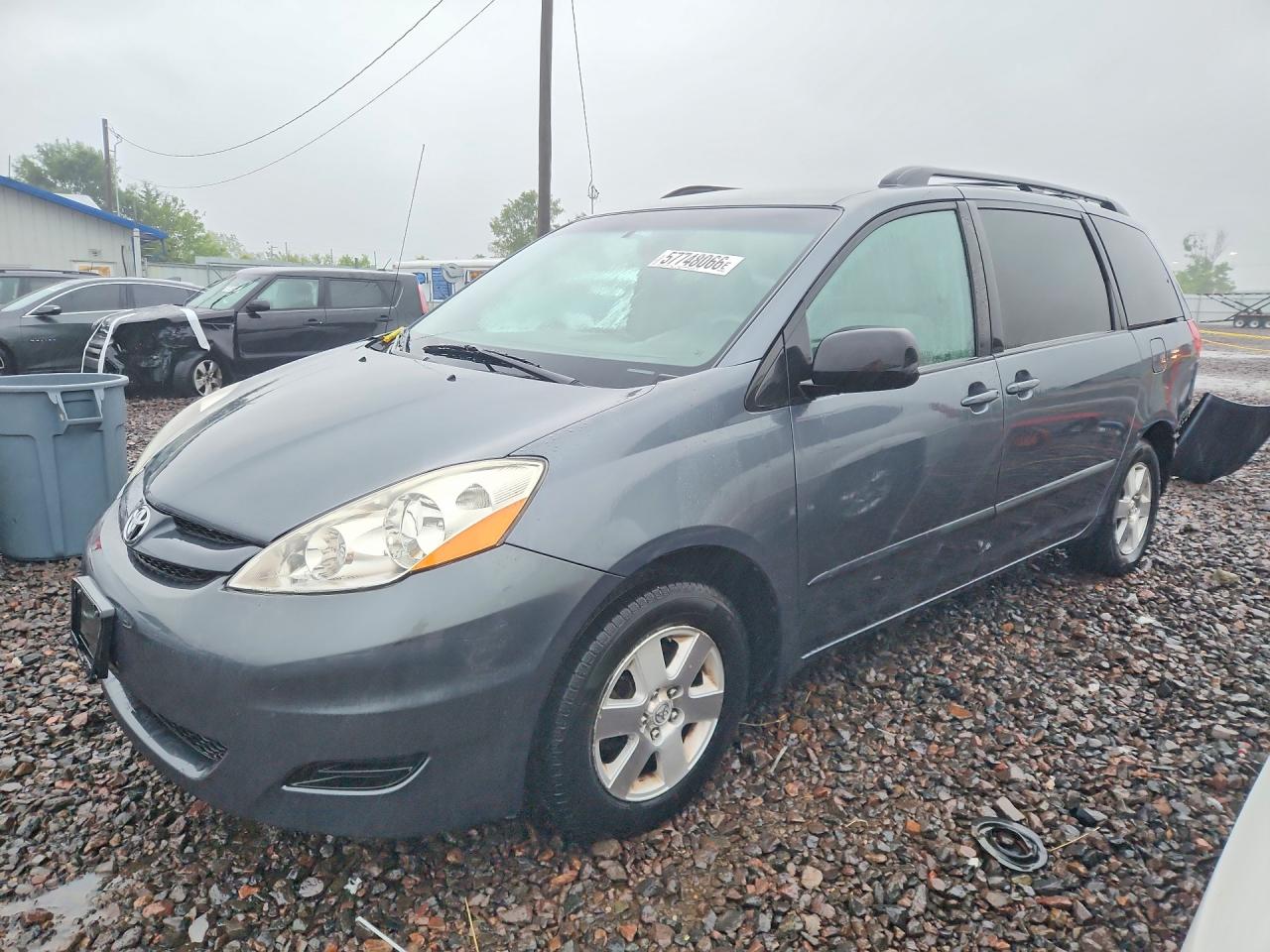 5TDZK23C59S277627 · 2009 TOYOTA SIENNA