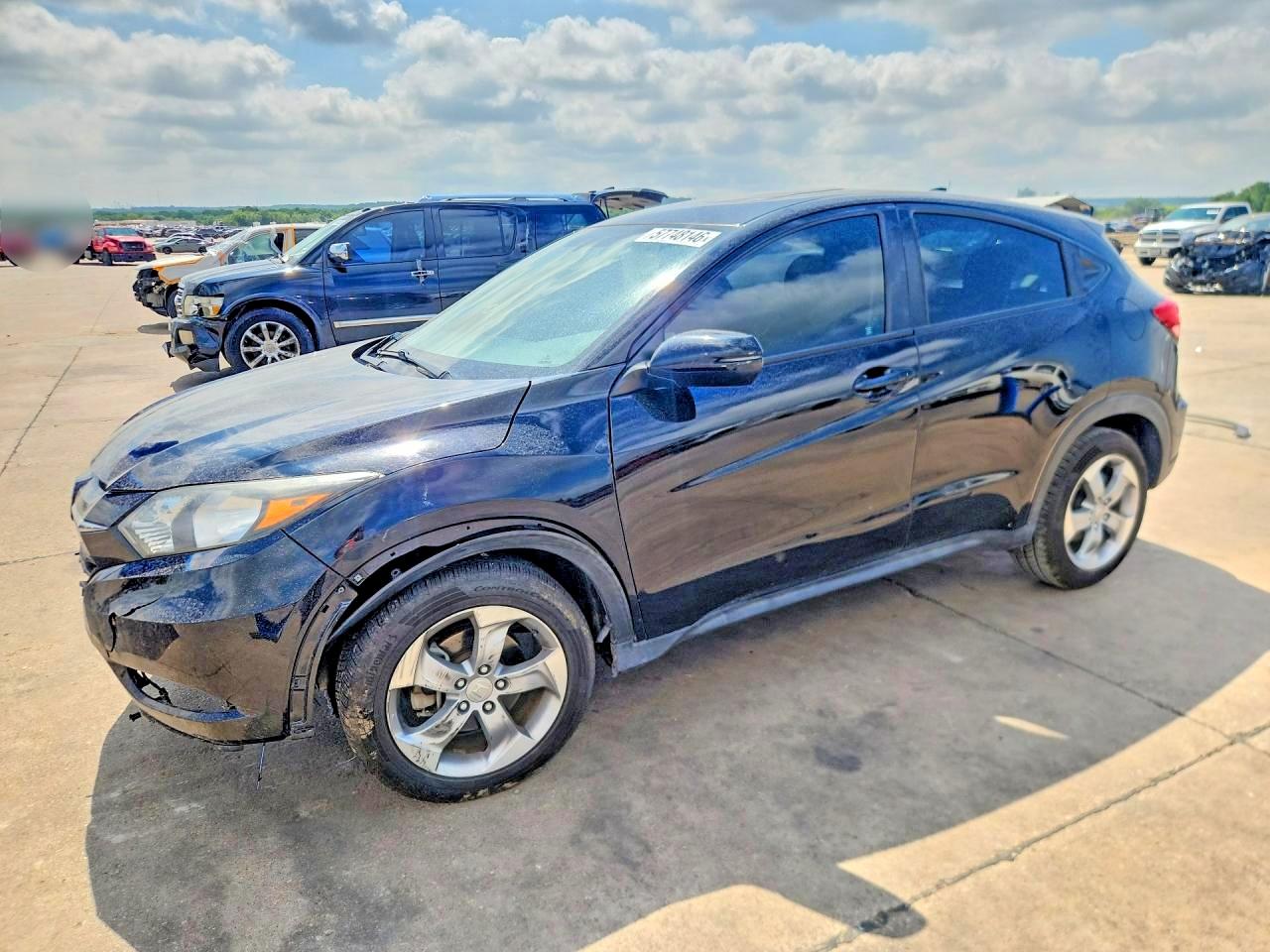 3CZRU5H53HG701027 · 2017 HONDA HR-V