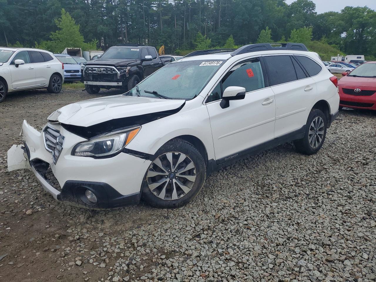 4S4BSANC8H3404603 · 2017 SUBARU OUTBACK