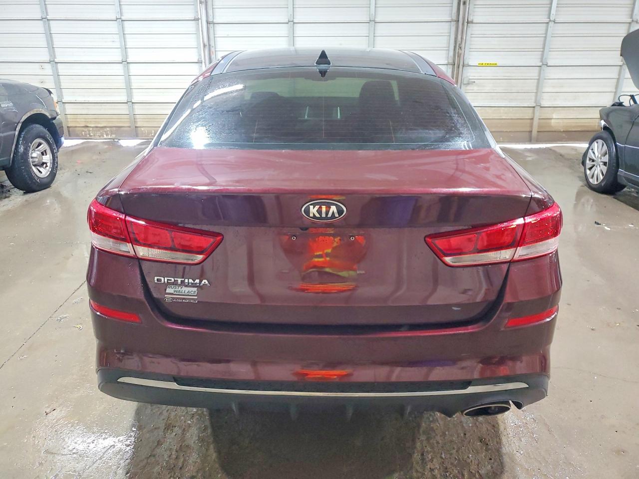 5XXGT4L30KG337188 · 2019 KIA OPTIMA · 6/13