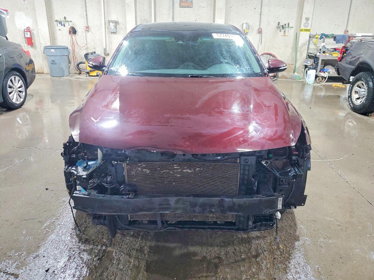 5XXGT4L30KG337188 · 2019 KIA OPTIMA · 5/13