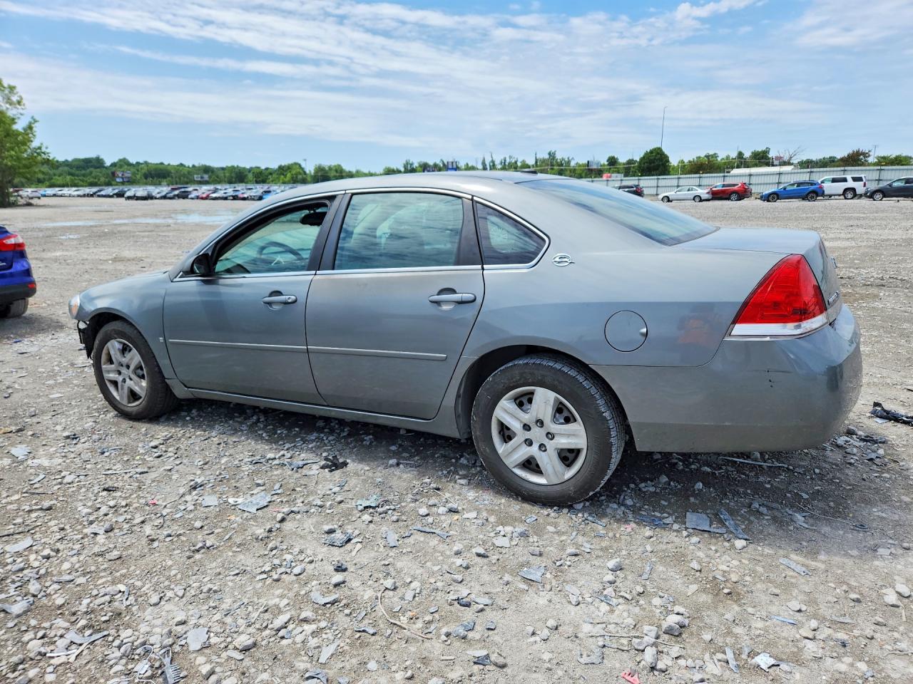 2G1WB58KX79185397 · 2007 CHEVROLET IMPALA · 2/12