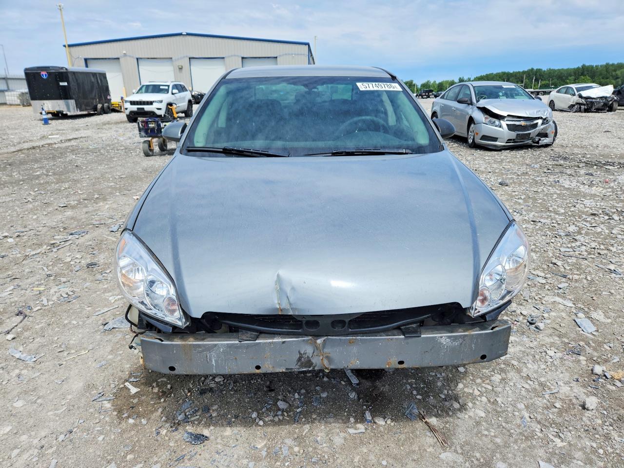 2G1WB58KX79185397 · 2007 CHEVROLET IMPALA · 5/12