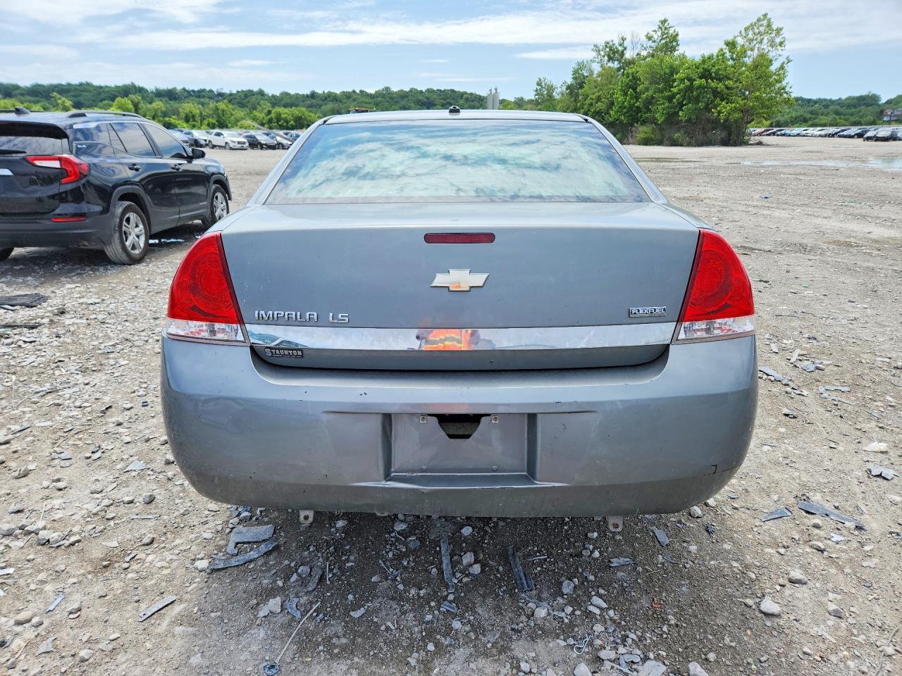 2G1WB58KX79185397 · 2007 CHEVROLET IMPALA · 6/12