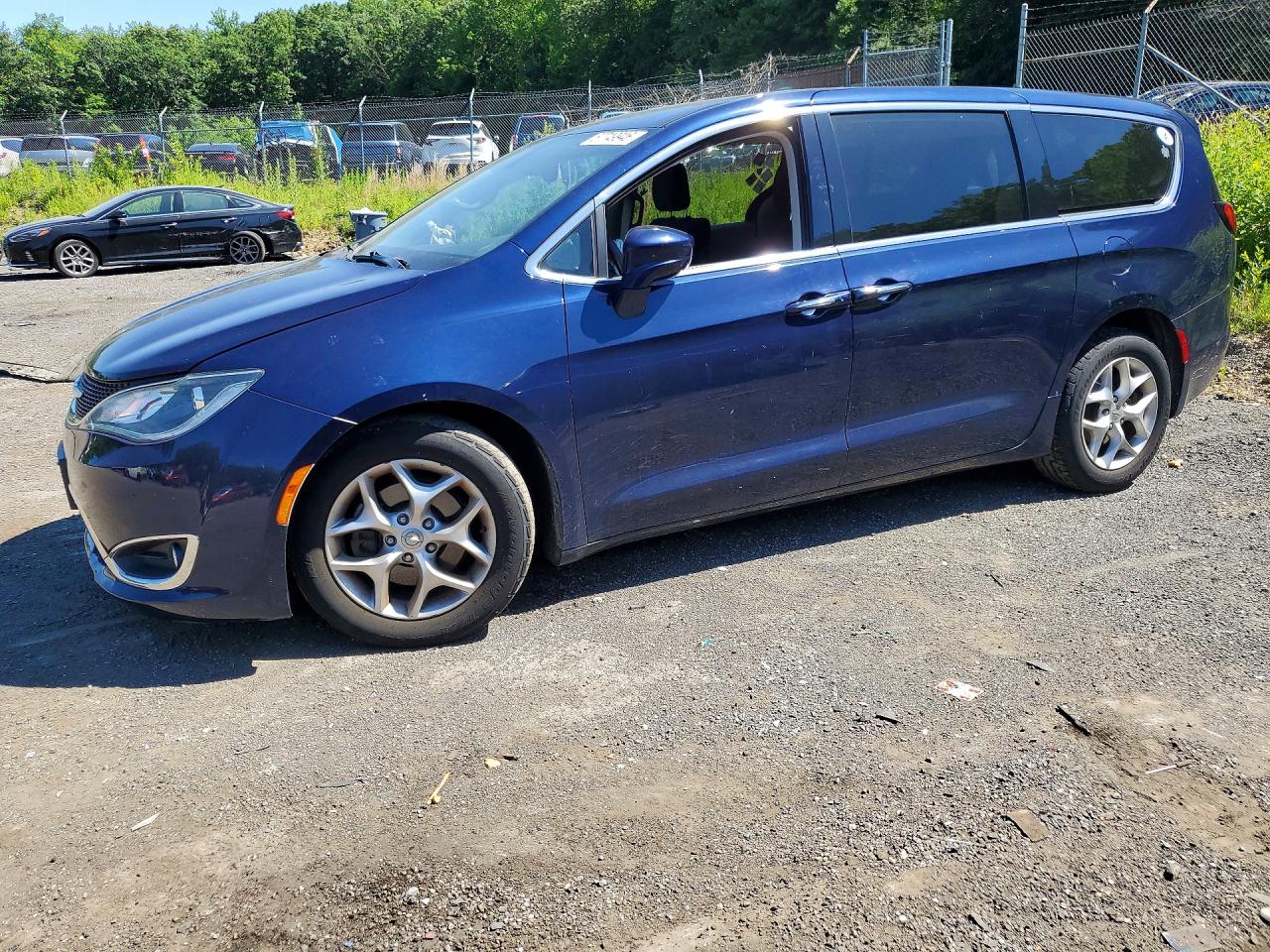 2018 CHRYSLER PACIFICA