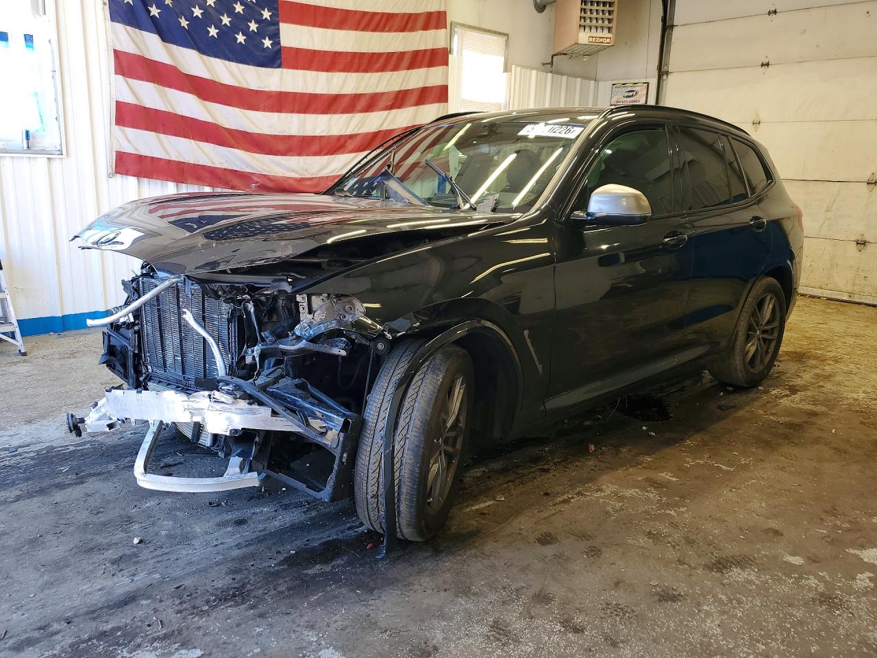 5UXTY9C00L9D35265 · 2020 BMW X3