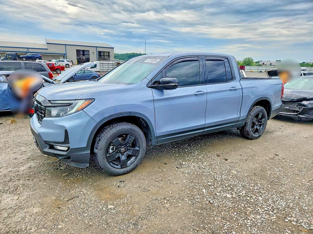 5FPYK3F89RB023083 · 2024 HONDA RIDGELINE