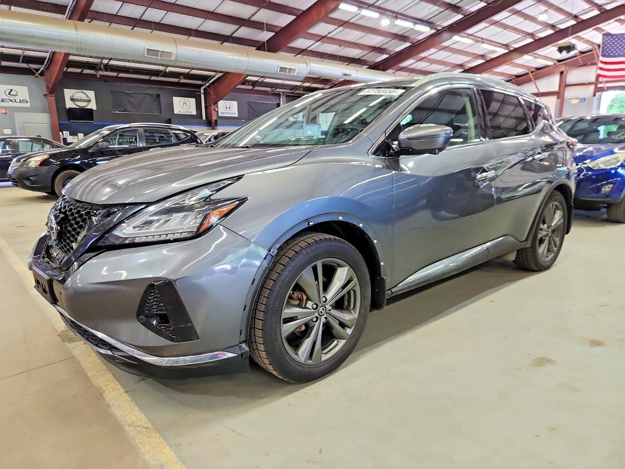5N1AZ2MS4KN118006 · 2019 NISSAN MURANO