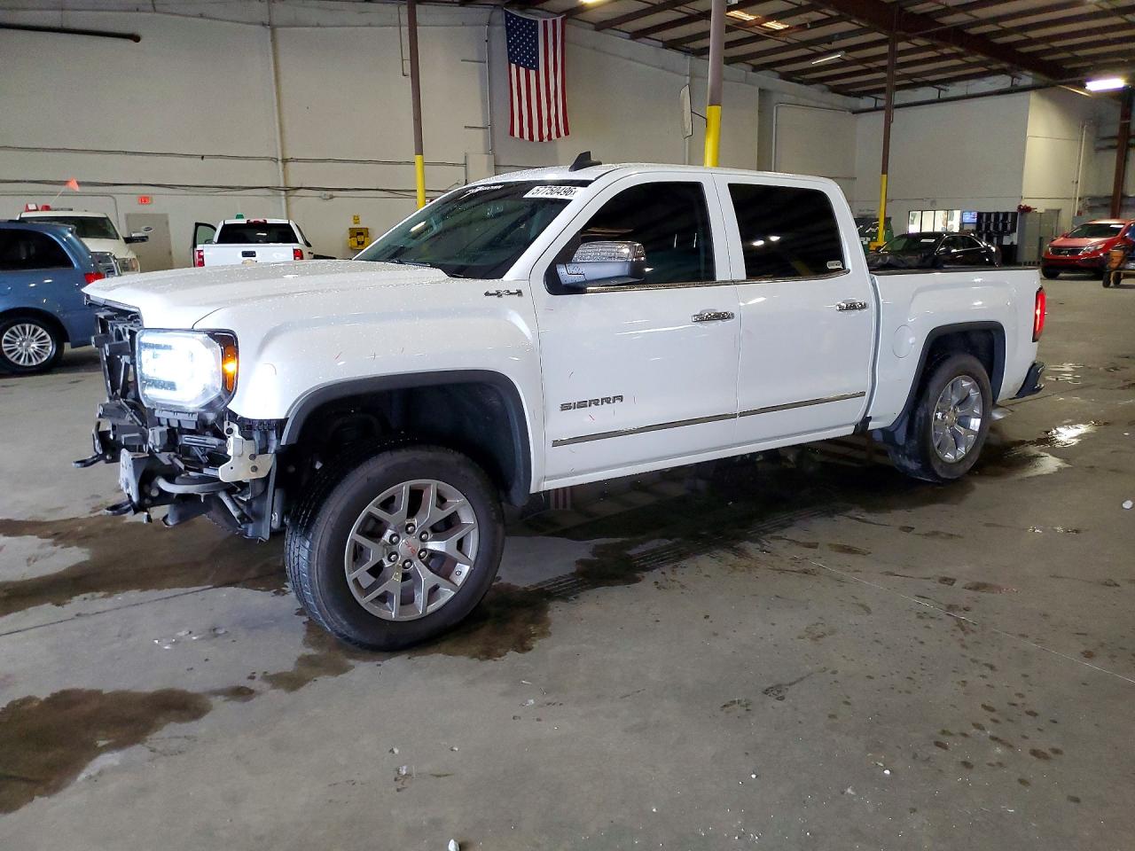 3GTU2NEC8JG633032 · 2018 GMC SIERRA