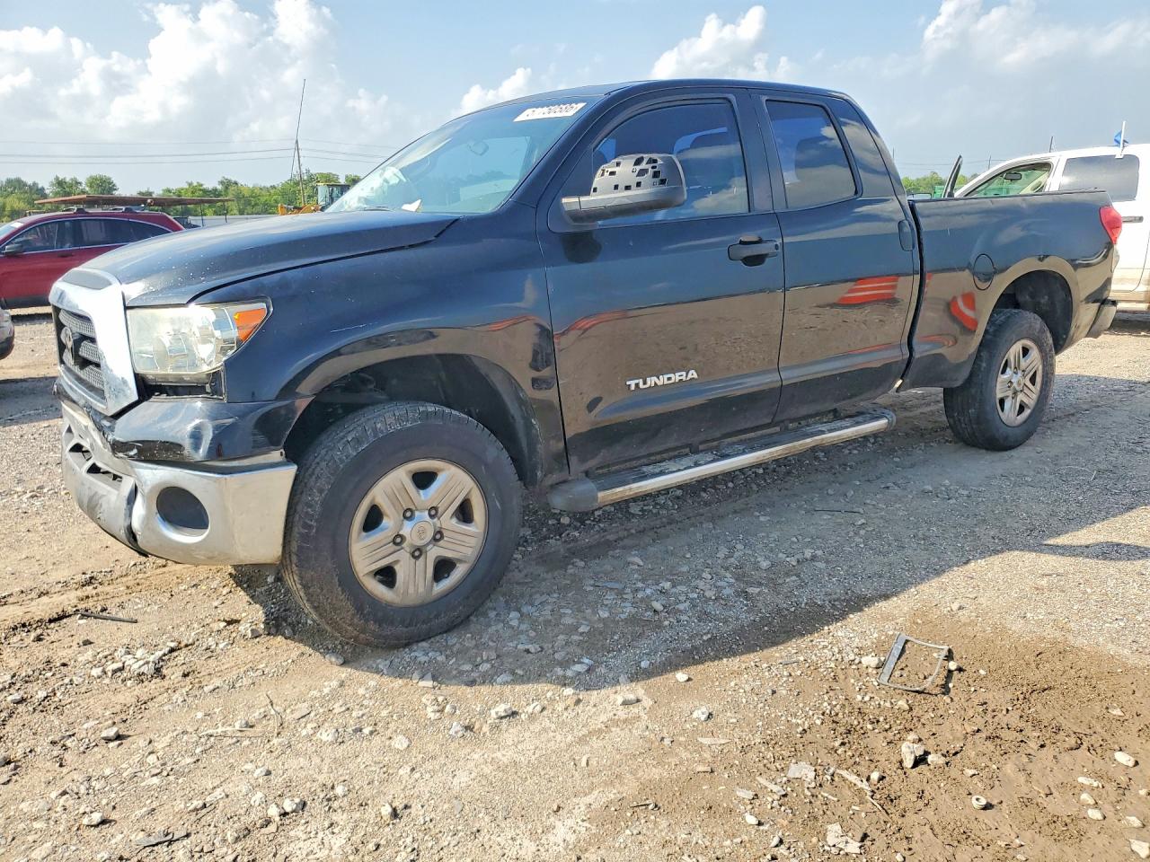 5TFRU54119X019494 · 2009 TOYOTA TUNDRA