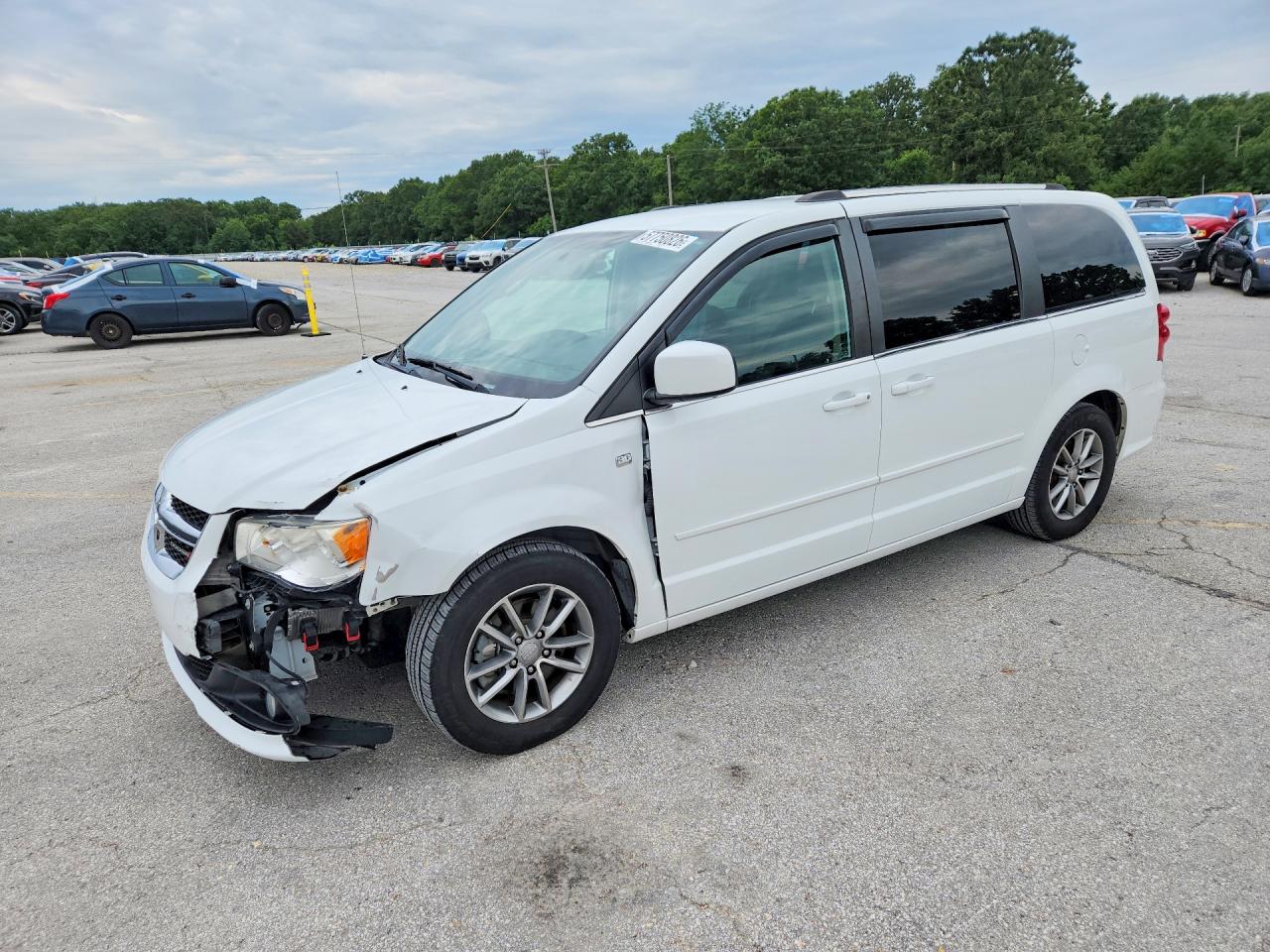 2C4RDGCG1ER452081 · 2014 DODGE GRAND CARAVAN