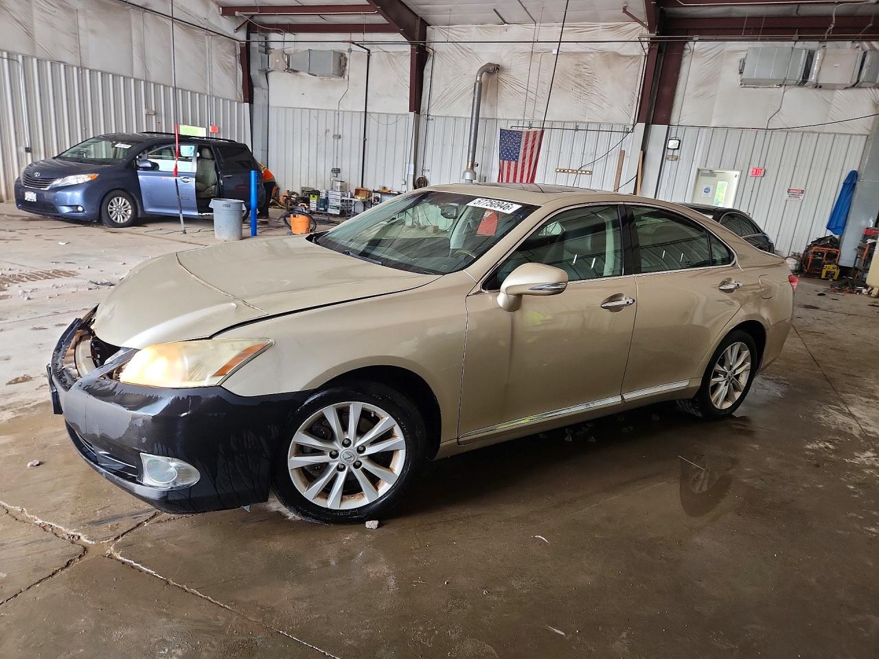 JTHBK1EG6A2405623 · 2010 LEXUS ES