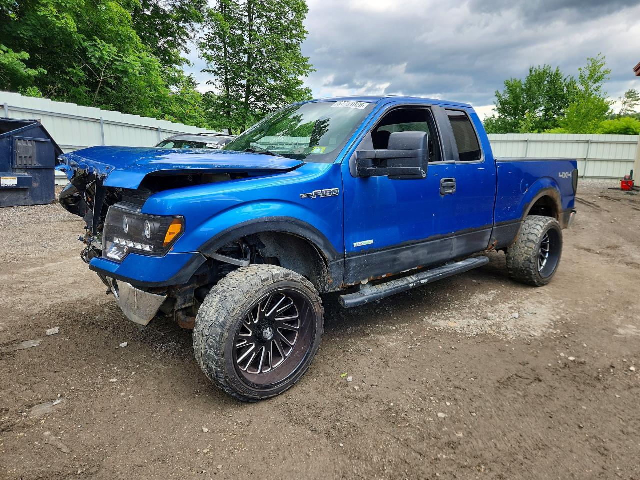 1FTFX1ET0DFD43974 · 2013 FORD F150