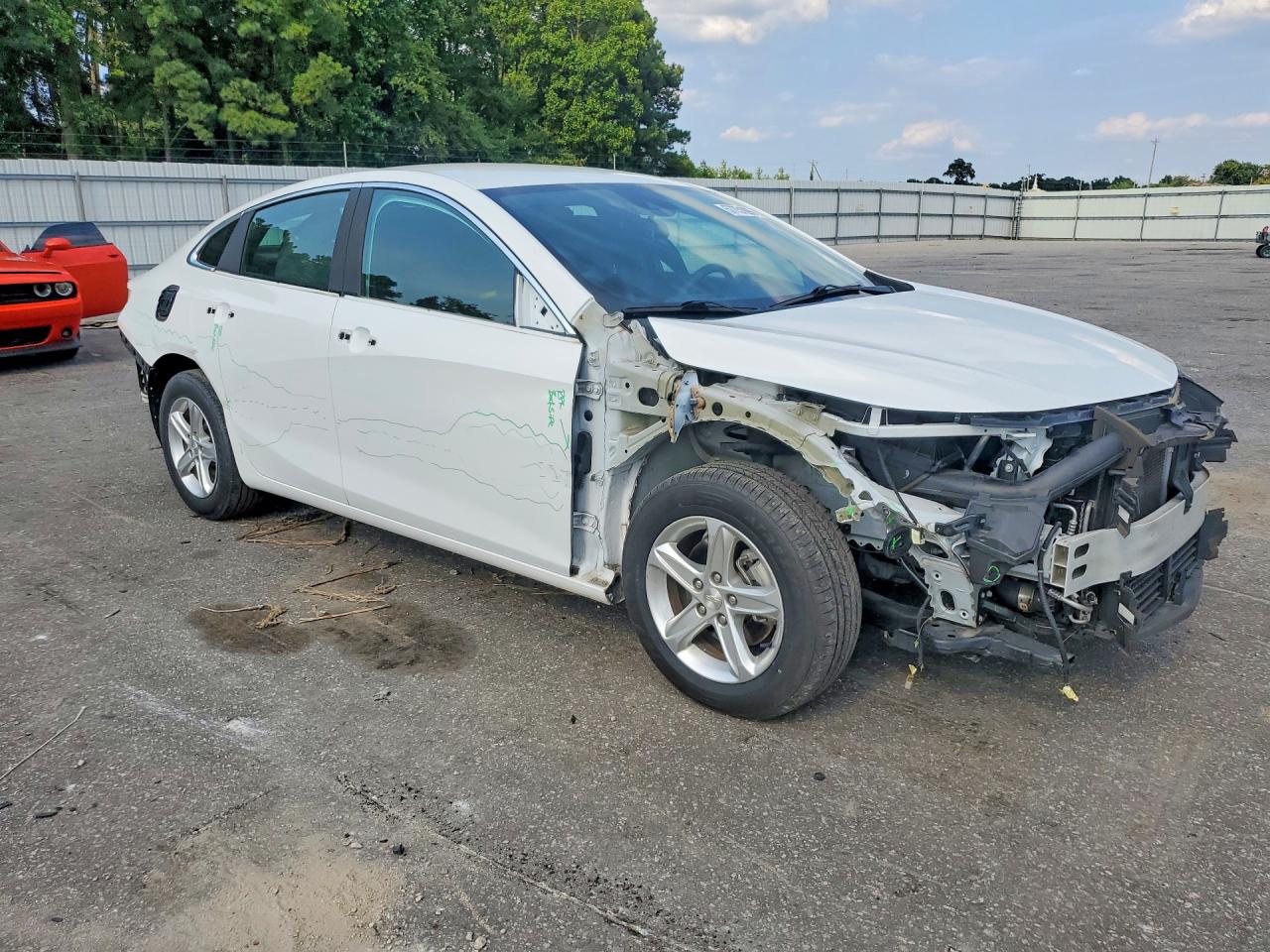 1G1ZC5ST2LF143044 · 2020 CHEVROLET MALIBU · 4/12