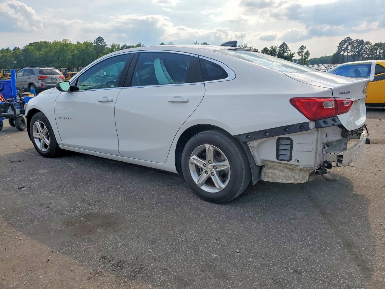 1G1ZC5ST2LF143044 · 2020 CHEVROLET MALIBU · 2/12
