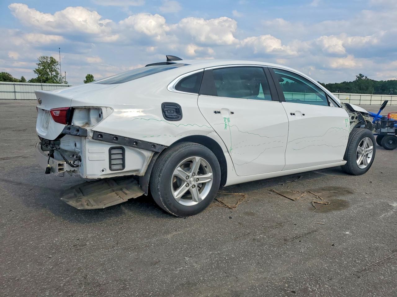 1G1ZC5ST2LF143044 · 2020 CHEVROLET MALIBU · 3/12