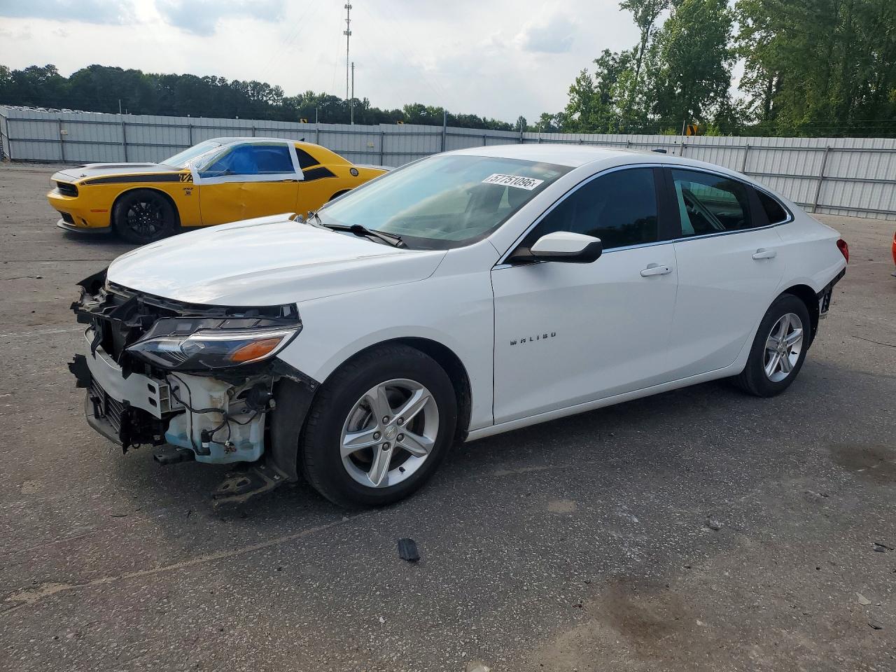 2020 CHEVROLET MALIBU