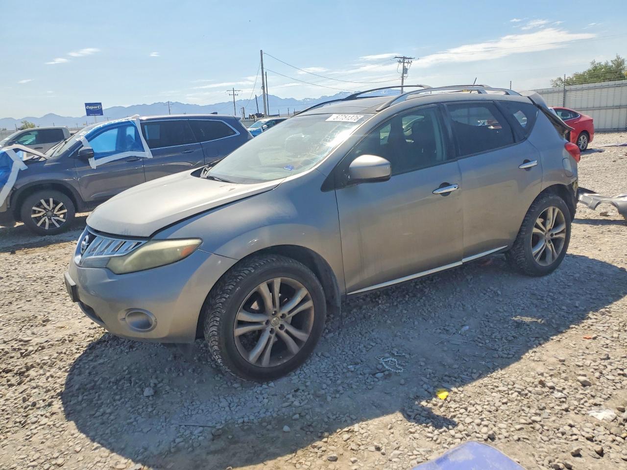 JN8AZ18W79W115069 · 2009 NISSAN MURANO