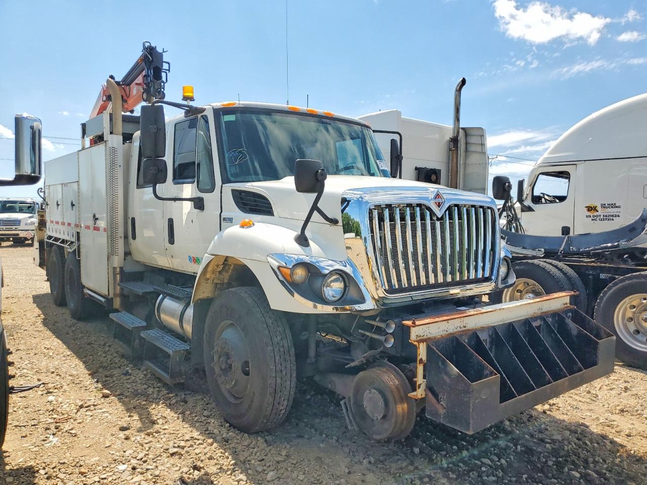 1HTWGAAR3CJ453409 · 2012 INTERNATIONAL 7000