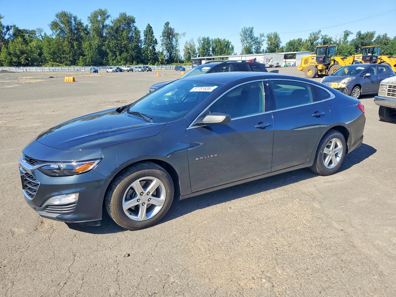 1G1ZB5ST6KF220726 · 2019 CHEVROLET MALIBU