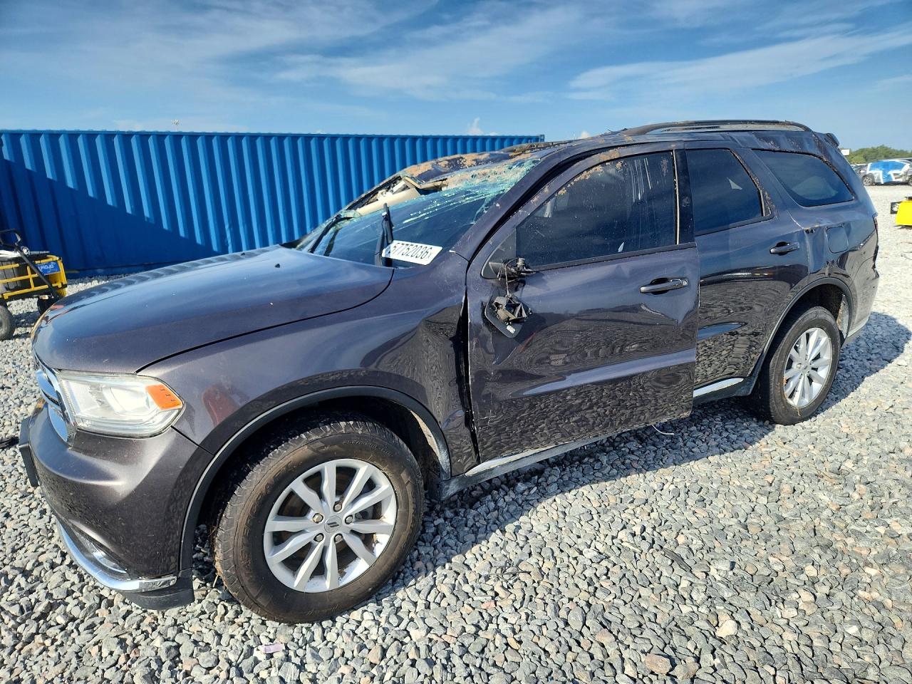 1C4RDJAG2LC253028 · 2020 DODGE DURANGO