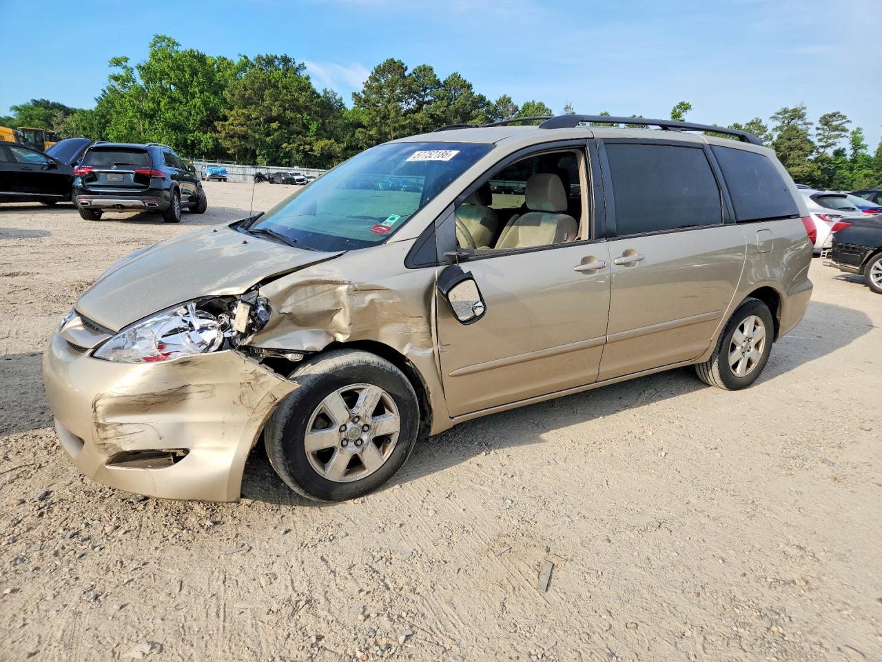 5TDKK4CCXAS327469 · 2010 TOYOTA SIENNA