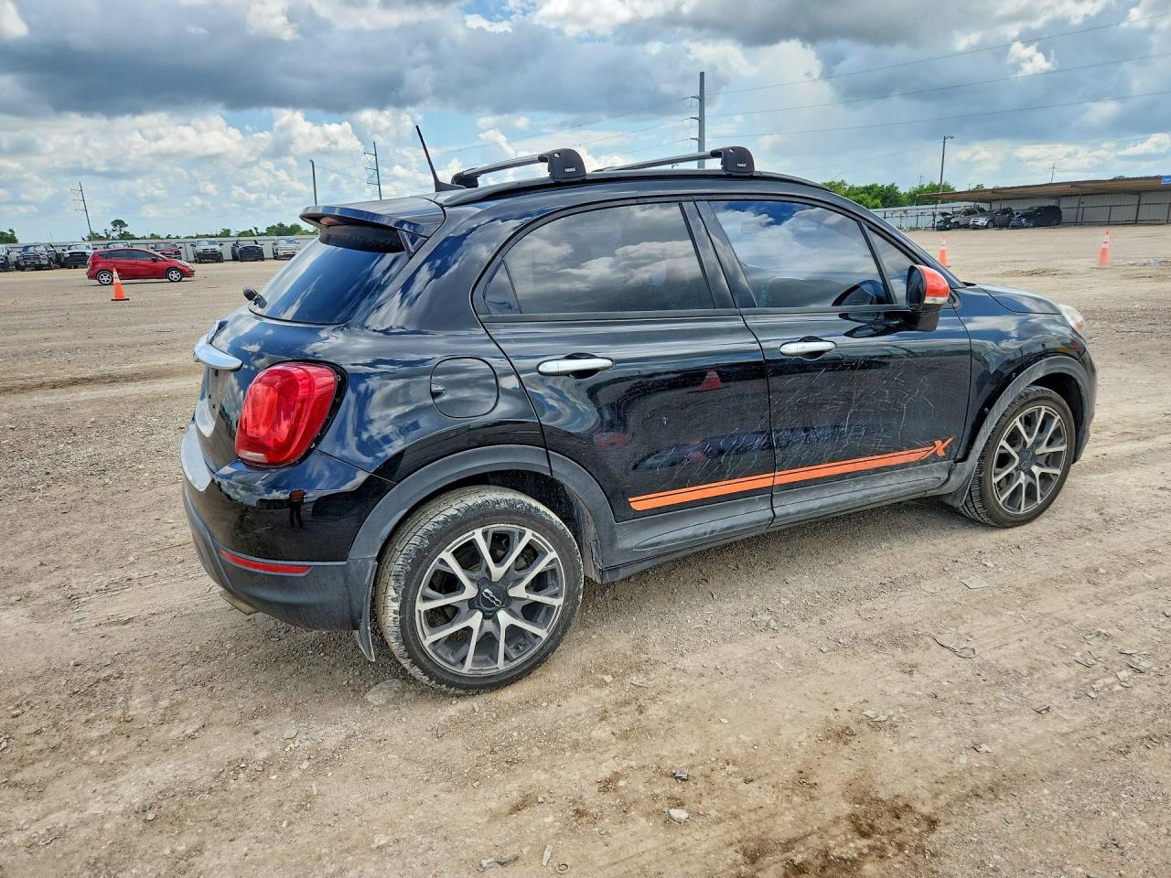 ZFBCFXCB8JP707442 · 2018 FIAT 500X · 3/13