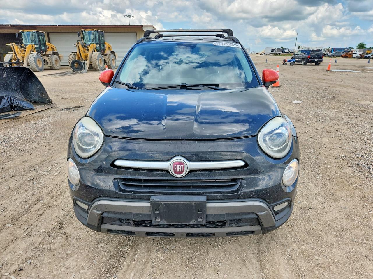 ZFBCFXCB8JP707442 · 2018 FIAT 500X · 5/13