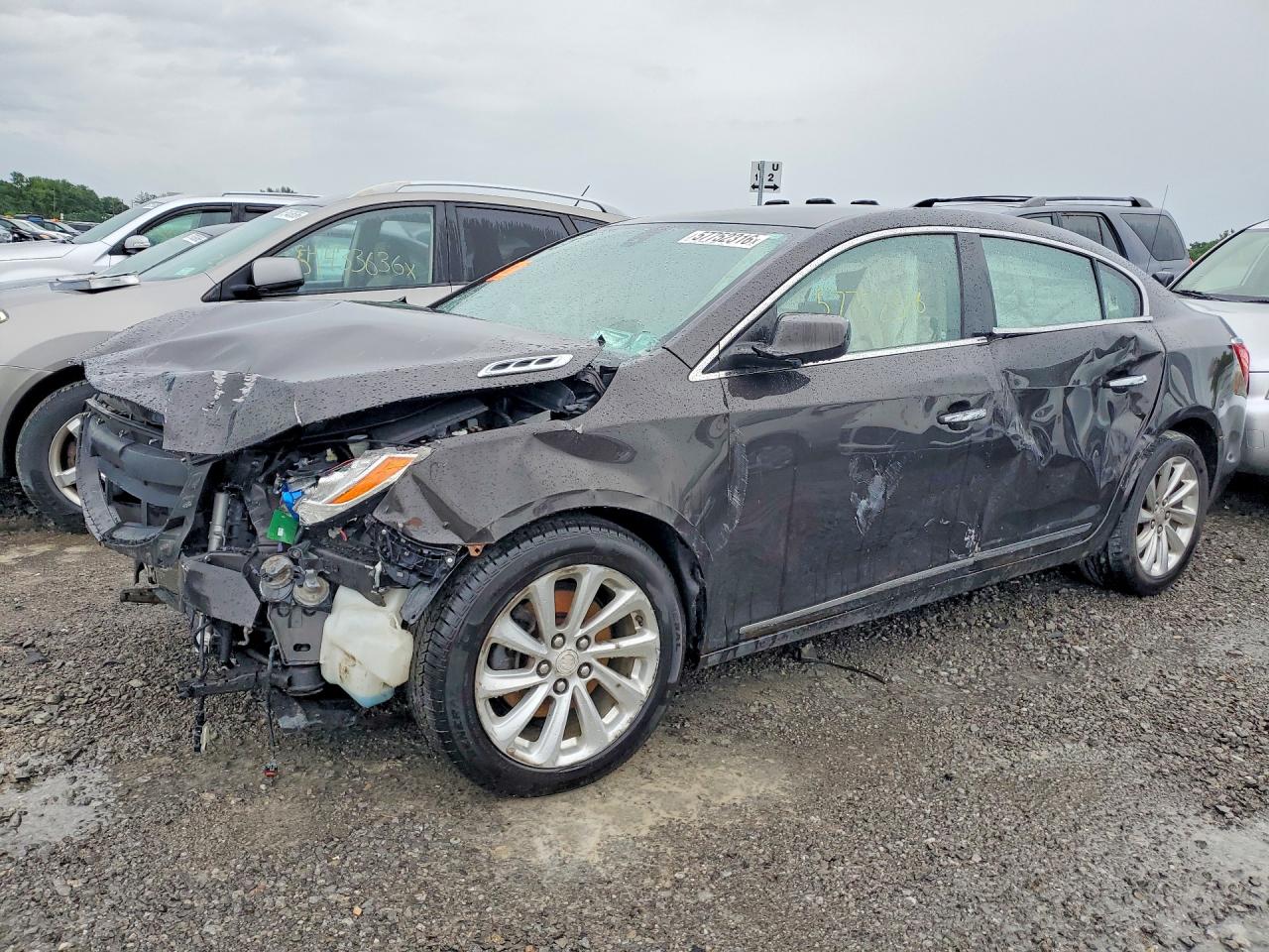 1G4GA5G3XEF138394 · 2014 BUICK LACROSSE