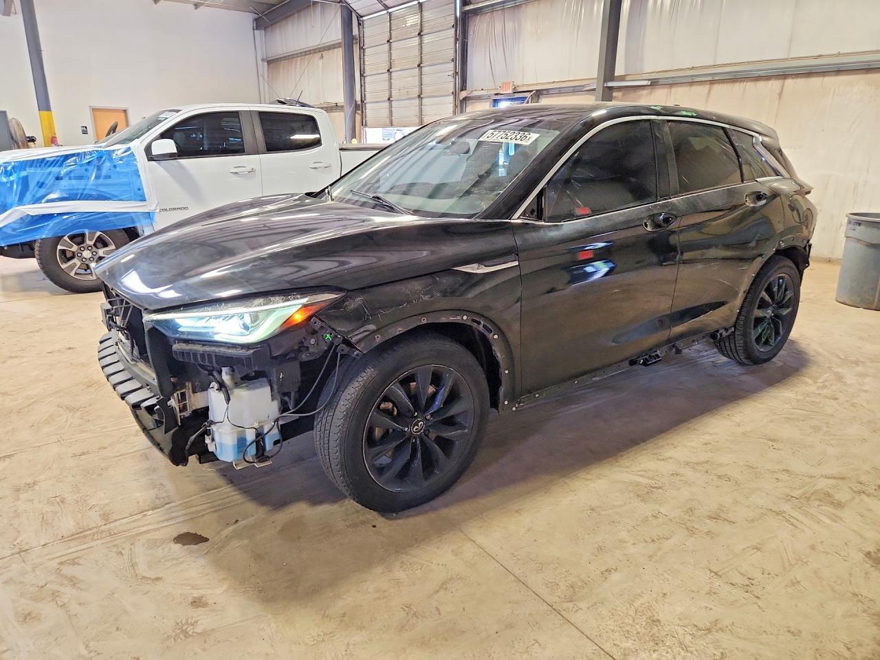 3PCAJ5M30KF145563 · 2019 INFINITI QX50