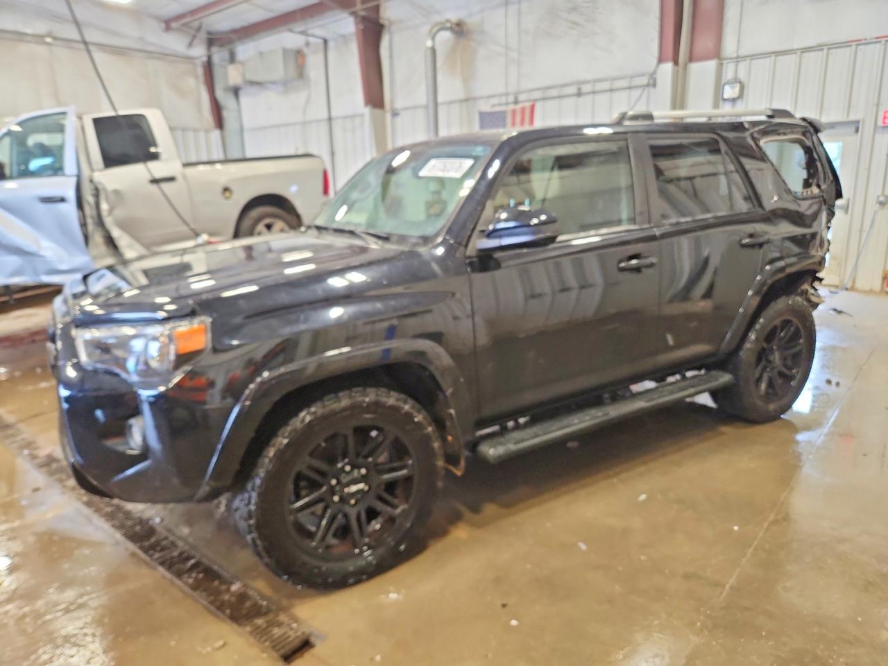 JTEEU5JRXM5229956 · 2021 TOYOTA 4RUNNER