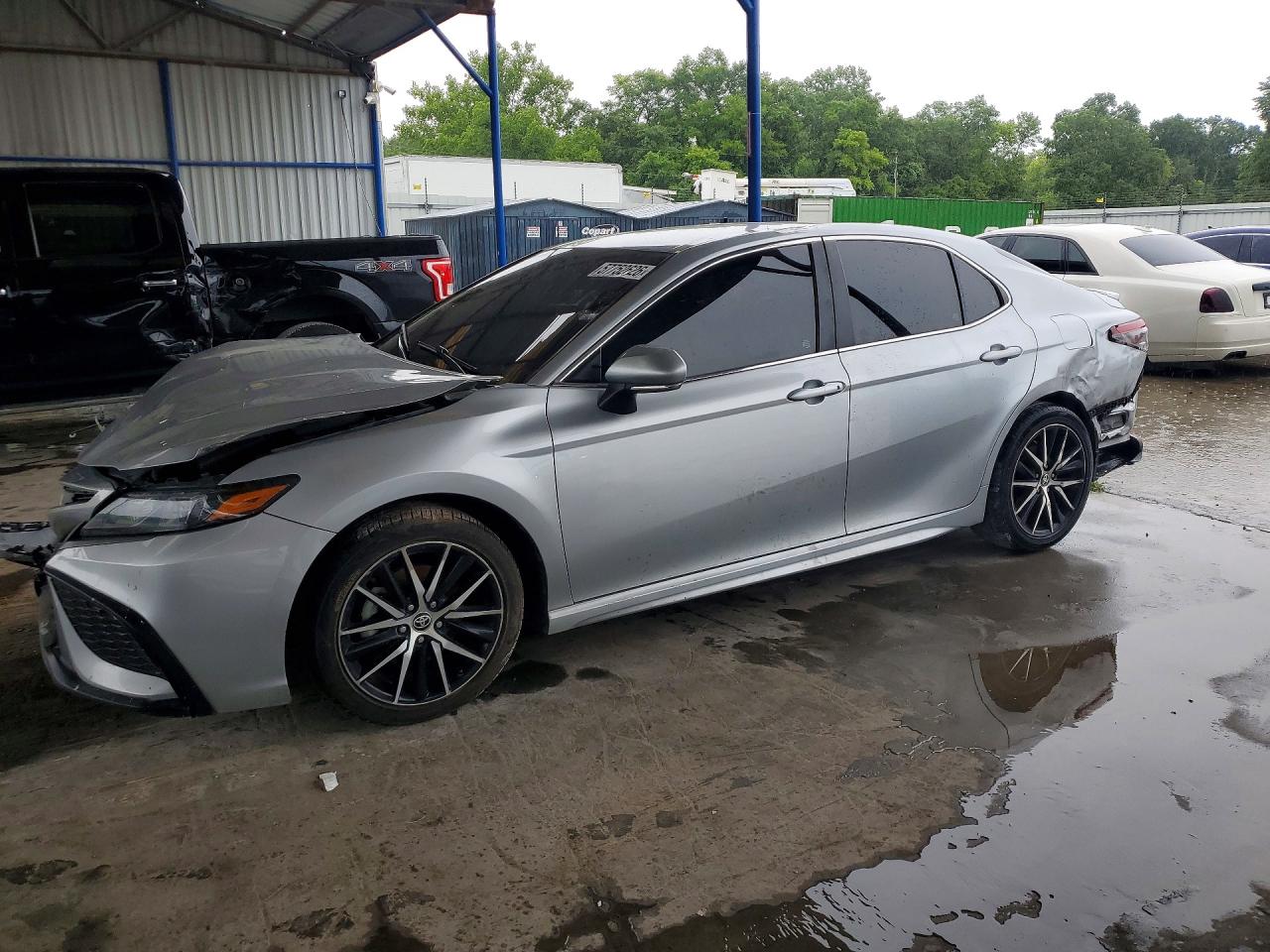 4T1G11AK8PU750679 · 2023 TOYOTA CAMRY