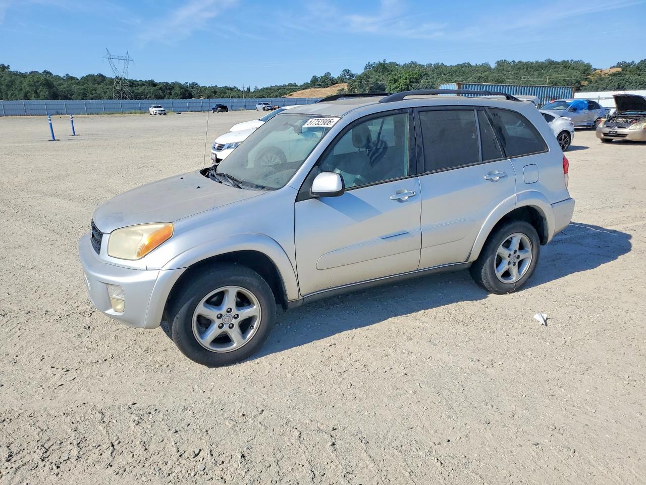 JTEHH20V330209509 · 2003 TOYOTA RAV4