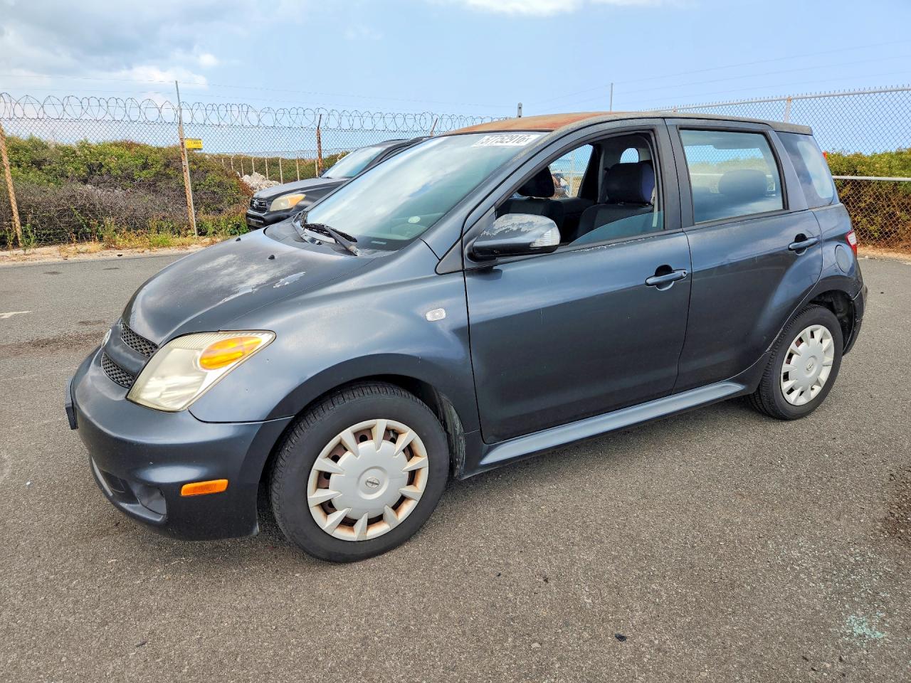 JTKKT604765019154 · 2006 SCION XA
