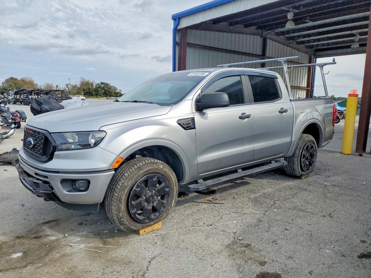 1FTER4FH7LLA37596 · 2020 FORD RANGER
