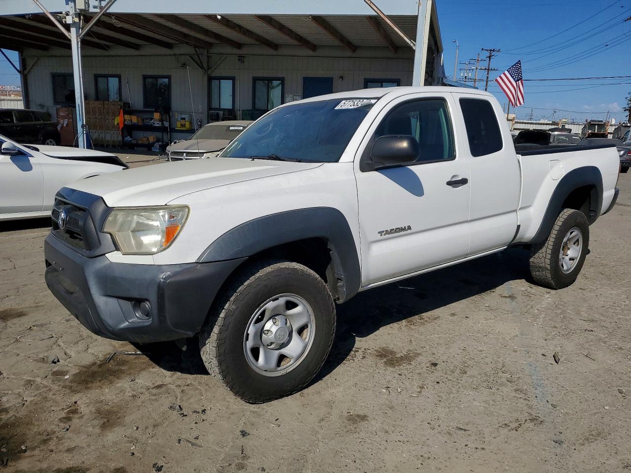 5TFUX4EN9EX025048 · 2014 TOYOTA TACOMA
