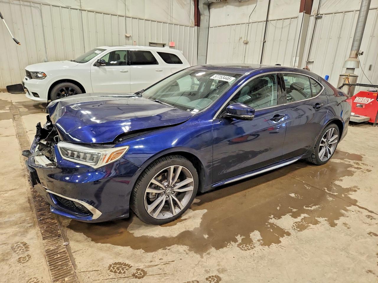 19UUB3F88KA005262 · 2019 ACURA TLX