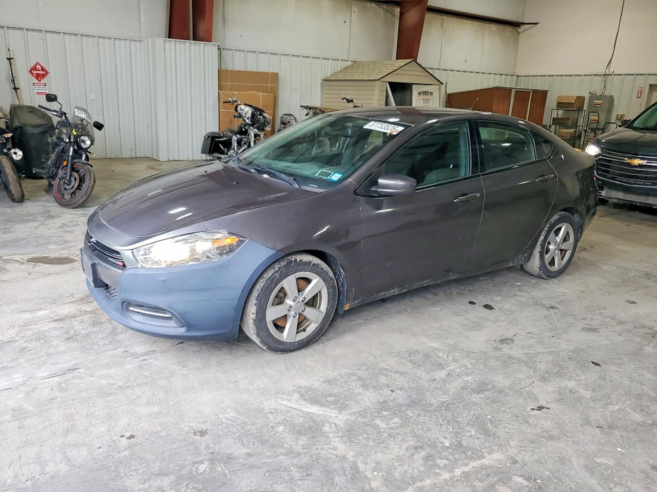 1C3CDFBB7FD390135 · 2015 DODGE DART