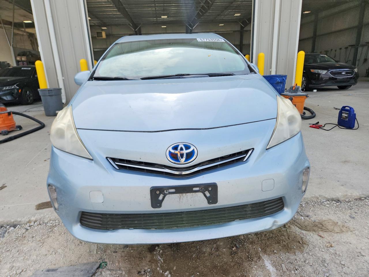JTDZN3EU0D3234522 · 2013 TOYOTA PRIUS V · 5/12