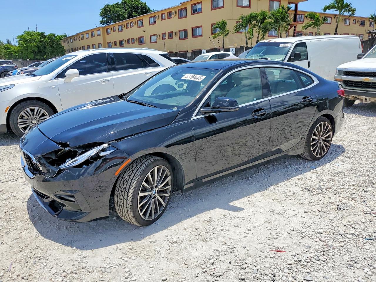WBA53AK04M7J57167 · 2021 BMW 2 SERIES