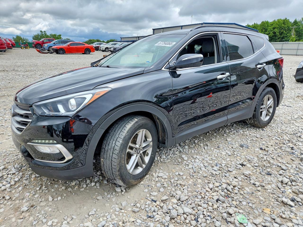 2018 HYUNDAI SANTA FE SPORT