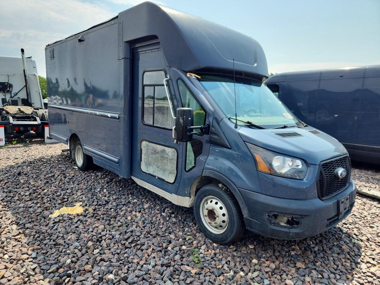 1FDDF6P81MKA69400 · 2021 FORD TRANSIT · 4/12